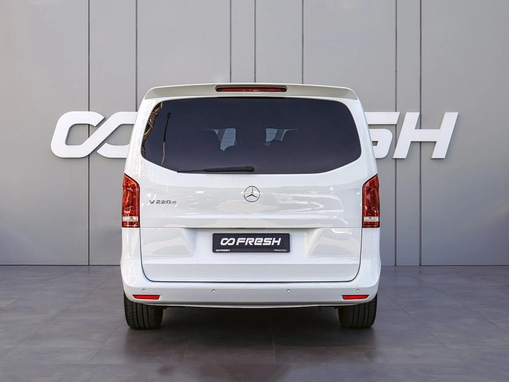 Mercedes-Benz V-Класс