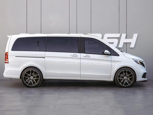 Mercedes-Benz V-Класс