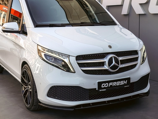 Mercedes-Benz V-Класс
