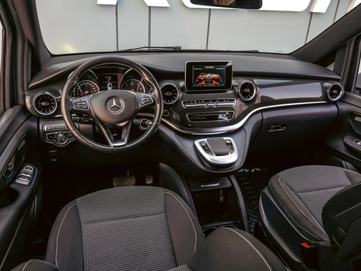 Mercedes-Benz V-Класс