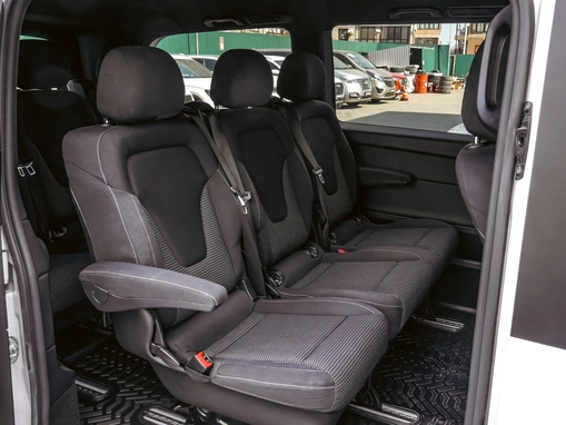 Mercedes-Benz V-Класс