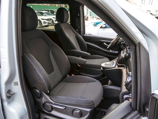 Mercedes-Benz V-Класс