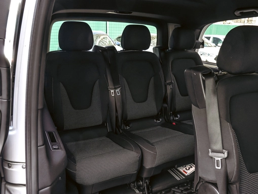 Mercedes-Benz V-Класс