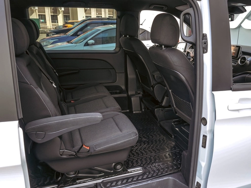 Mercedes-Benz V-Класс