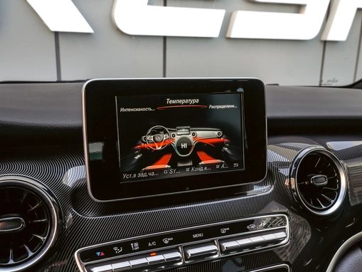 Mercedes-Benz V-Класс