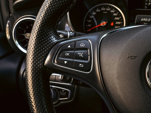 Mercedes-Benz V-Класс