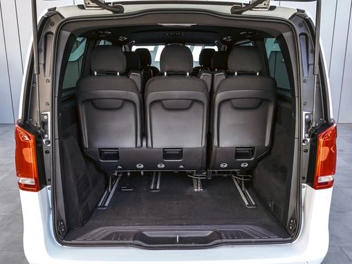 Mercedes-Benz V-Класс