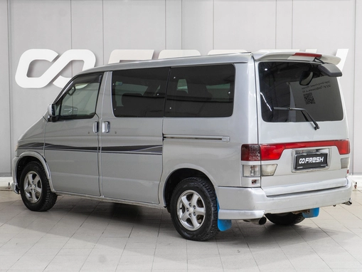 Mazda Bongo Friendee