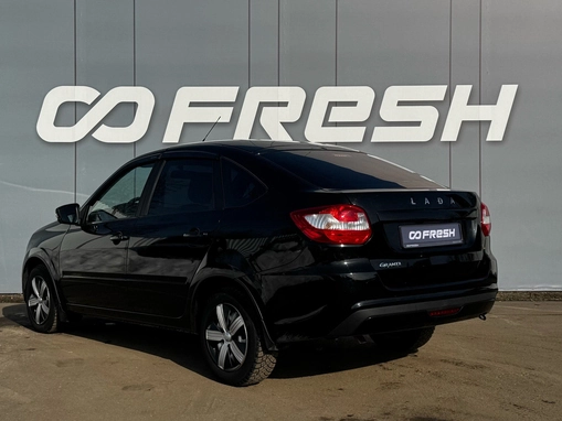 LADA (ВАЗ) Granta