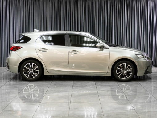 Lexus CT