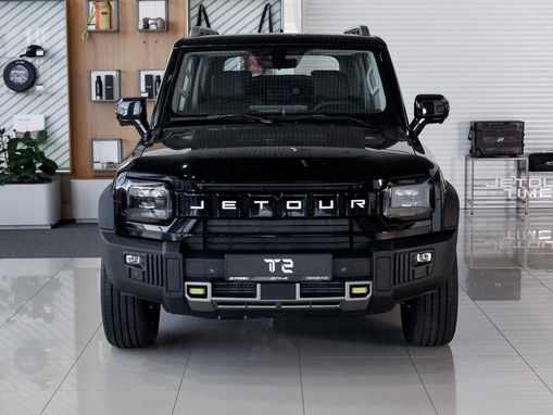 Jetour T2