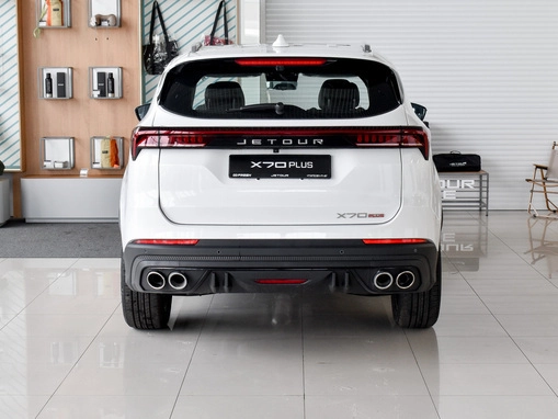 Jetour X70+