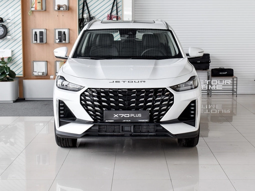 Jetour X70+