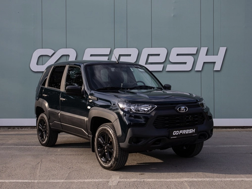 LADA (ВАЗ) Niva Travel