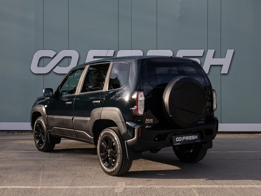 LADA (ВАЗ) Niva Travel