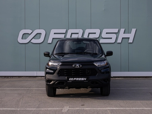 LADA (ВАЗ) Niva Travel