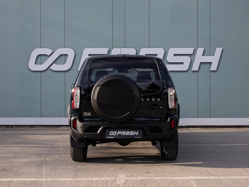LADA (ВАЗ) Niva Travel