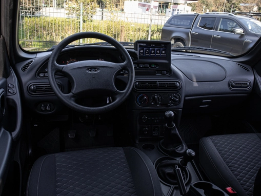 LADA (ВАЗ) Niva Travel