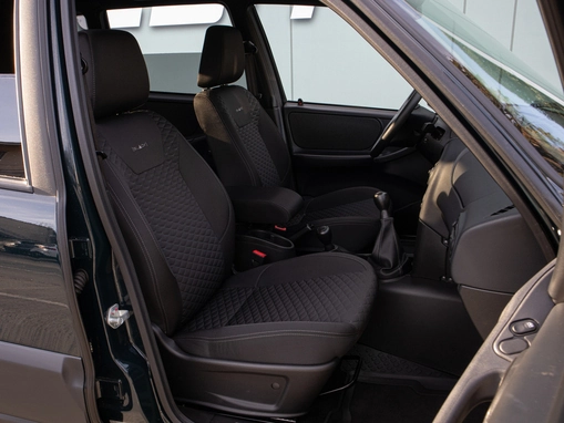 LADA (ВАЗ) Niva Travel