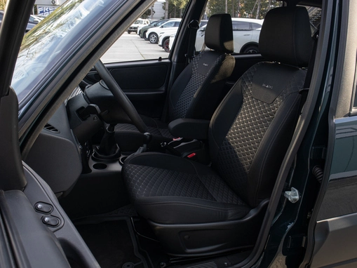 LADA (ВАЗ) Niva Travel