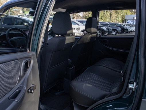 LADA (ВАЗ) Niva Travel