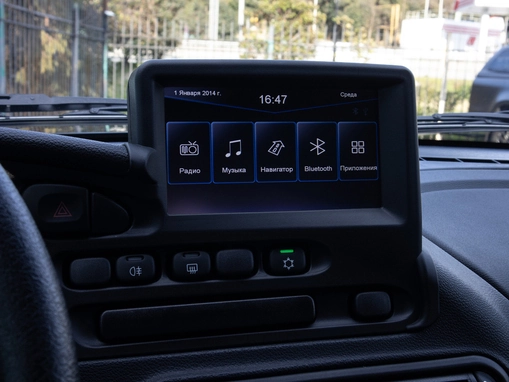 LADA (ВАЗ) Niva Travel