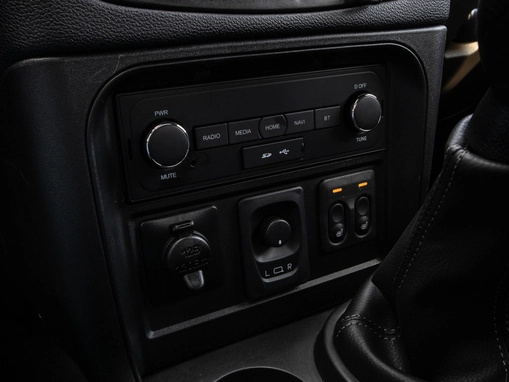 LADA (ВАЗ) Niva Travel