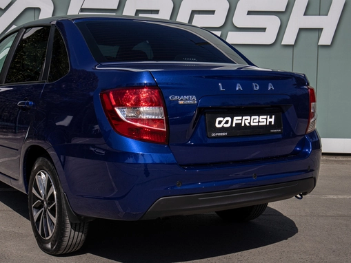 LADA (ВАЗ) Granta