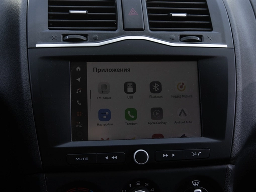 LADA (ВАЗ) Granta