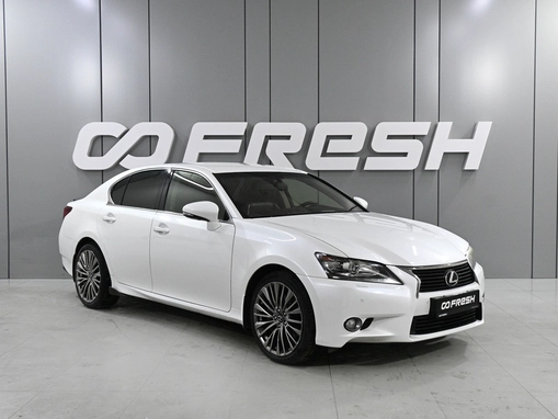 Lexus GS