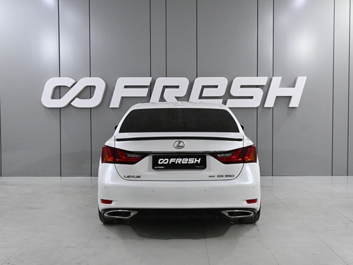Lexus GS