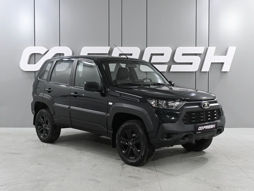 LADA (ВАЗ) Niva Travel