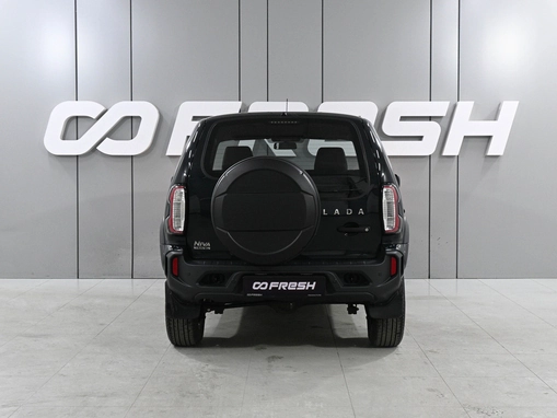 LADA (ВАЗ) Niva Travel