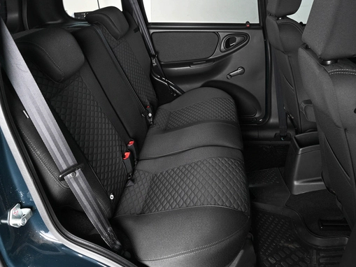 LADA (ВАЗ) Niva Travel