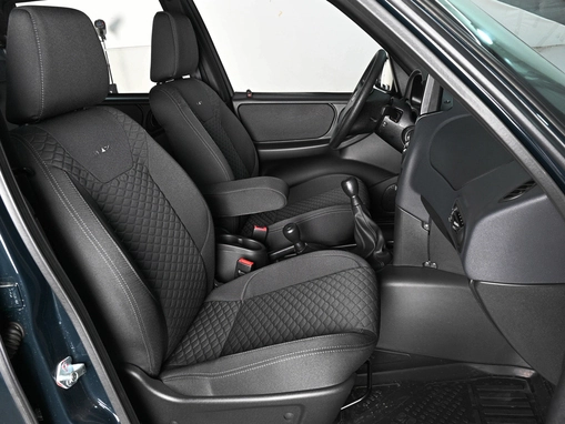 LADA (ВАЗ) Niva Travel