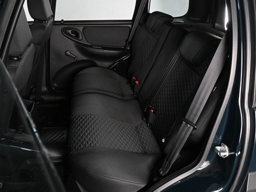 LADA (ВАЗ) Niva Travel