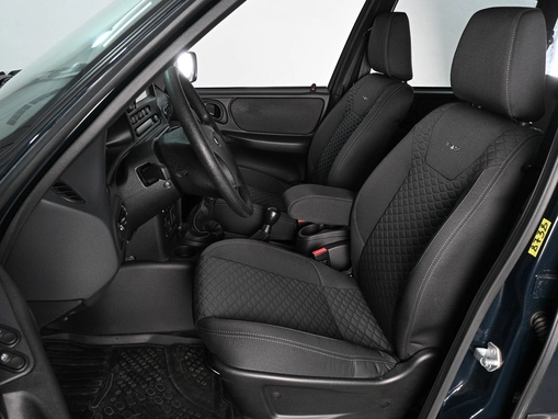 LADA (ВАЗ) Niva Travel