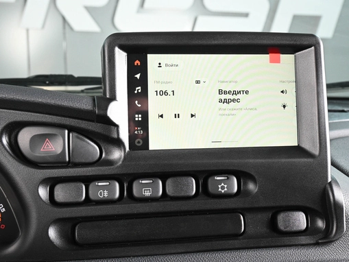 LADA (ВАЗ) Niva Travel