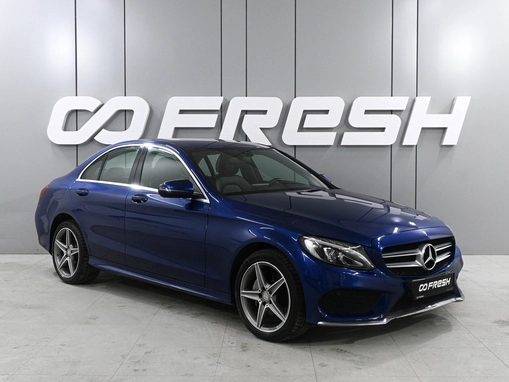 Mercedes-Benz C-Класс