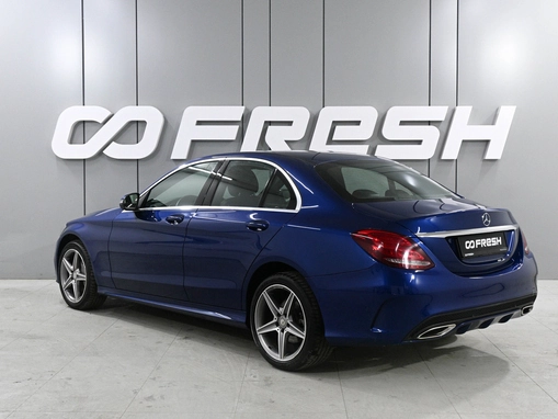 Mercedes-Benz C-Класс