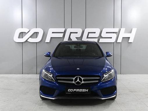 Mercedes-Benz C-Класс