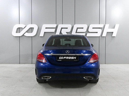 Mercedes-Benz C-Класс