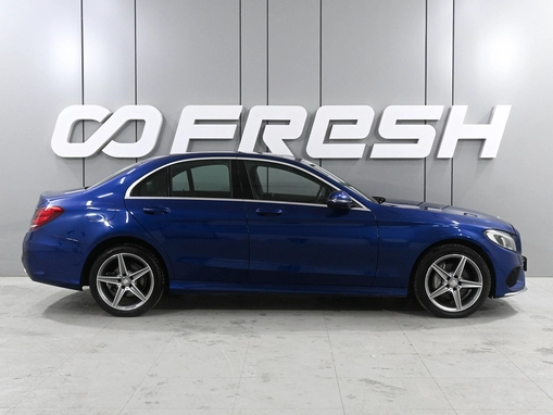 Mercedes-Benz C-Класс