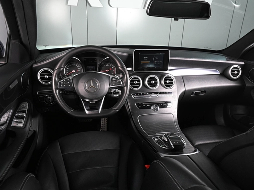 Mercedes-Benz C-Класс