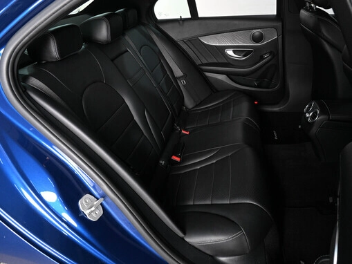 Mercedes-Benz C-Класс