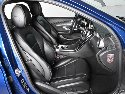 Mercedes-Benz C-Класс