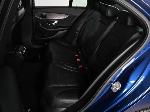 Mercedes-Benz C-Класс