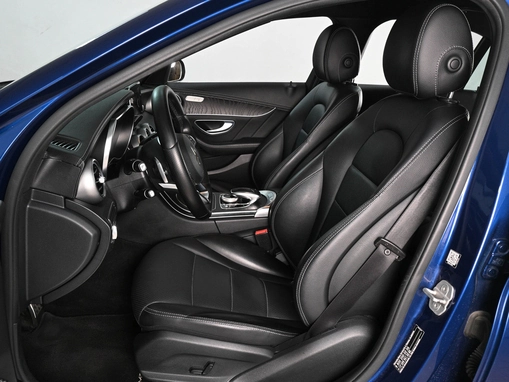 Mercedes-Benz C-Класс