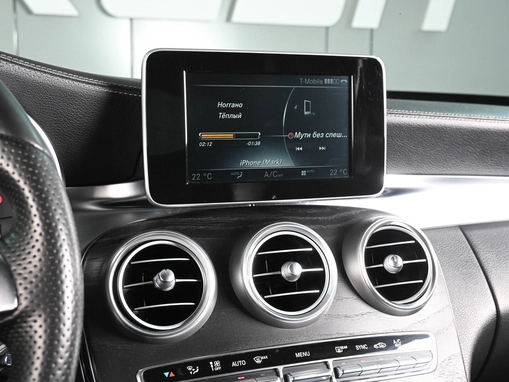 Mercedes-Benz C-Класс