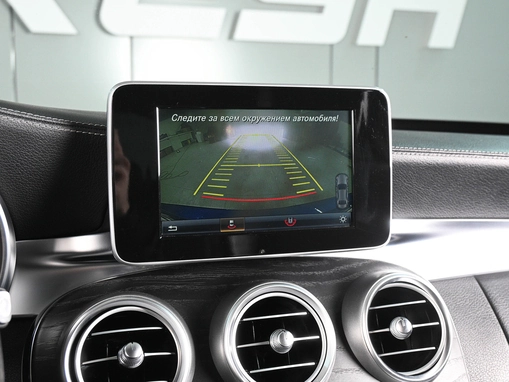 Mercedes-Benz C-Класс